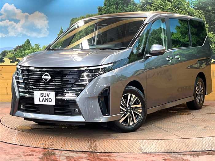 2024 Nissan Serena