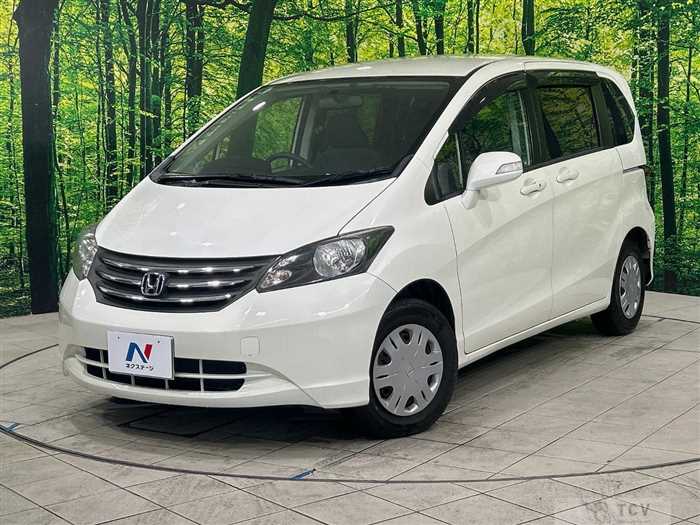 2010 Honda Freed