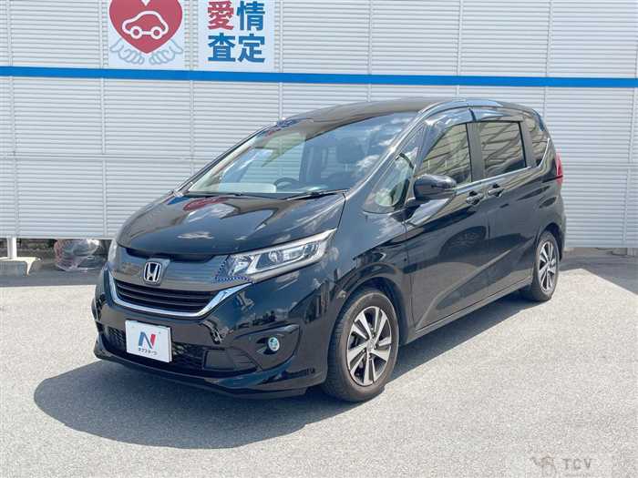 2017 Honda Freed