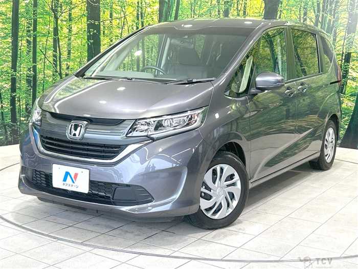 2017 Honda Freed