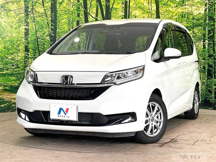 2021 Honda Freed+
