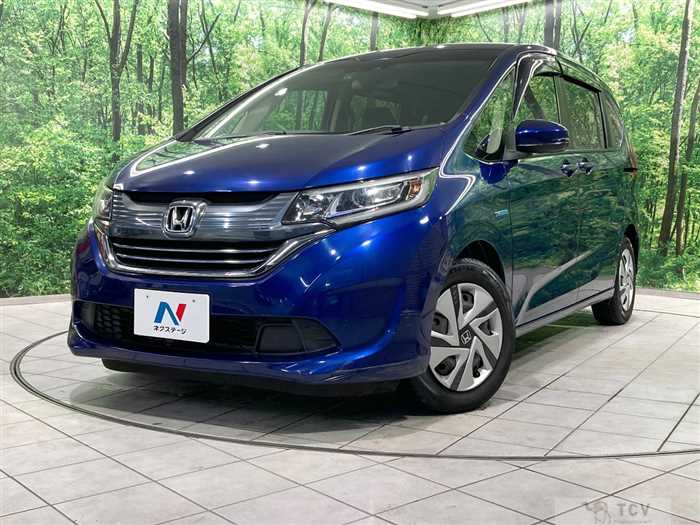 2017 Honda Freed