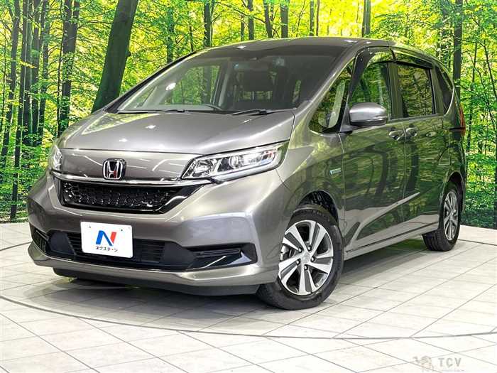 2019 Honda Freed