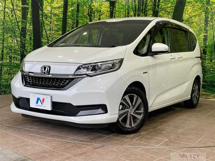 2021 Honda Freed