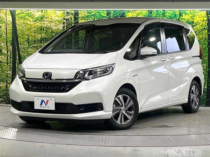 2021 Honda Freed