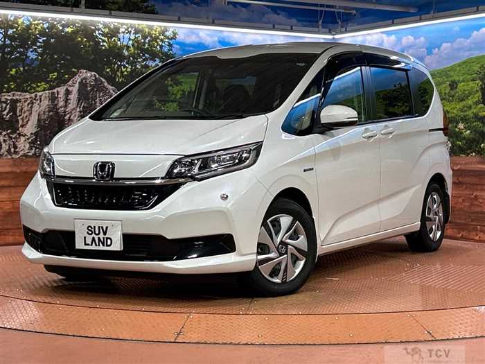 2021 Honda Freed
