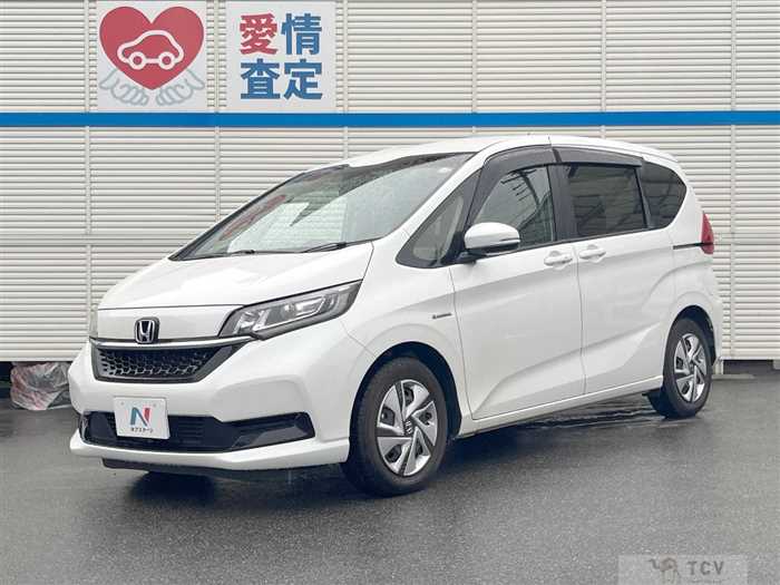 2021 Honda Freed