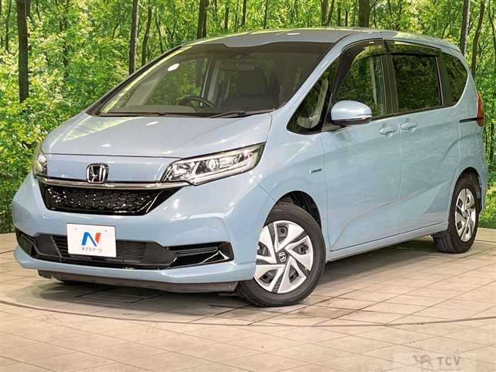 2021 Honda Freed