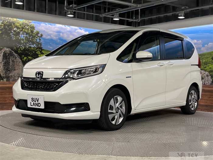 2022 Honda Freed