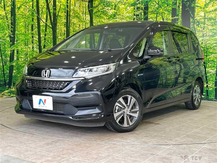 2022 Honda Freed