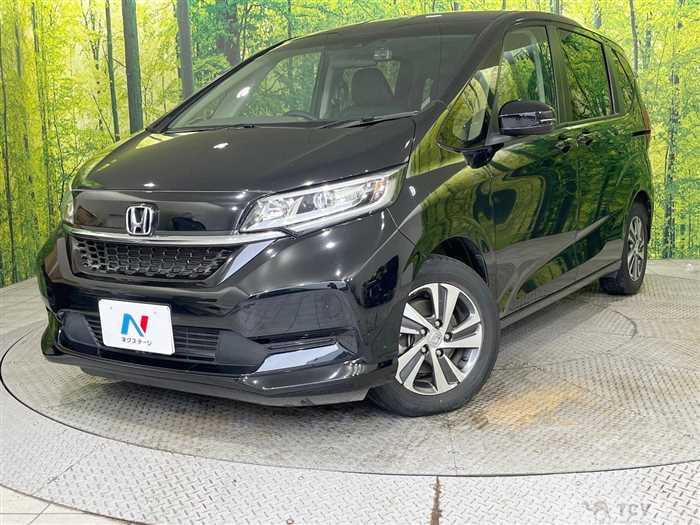 2022 Honda Freed