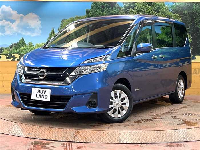 2019 Nissan Serena