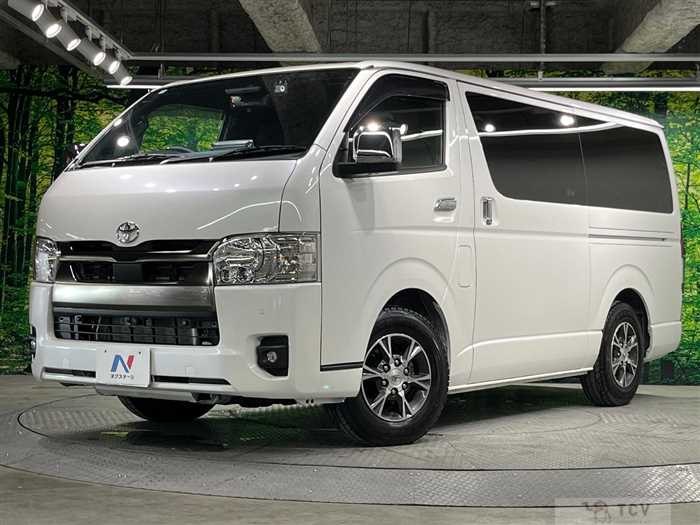 2025 Toyota Hiace Van