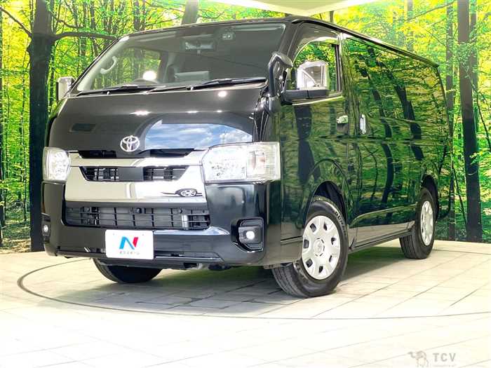 2025 Toyota Hiace Van