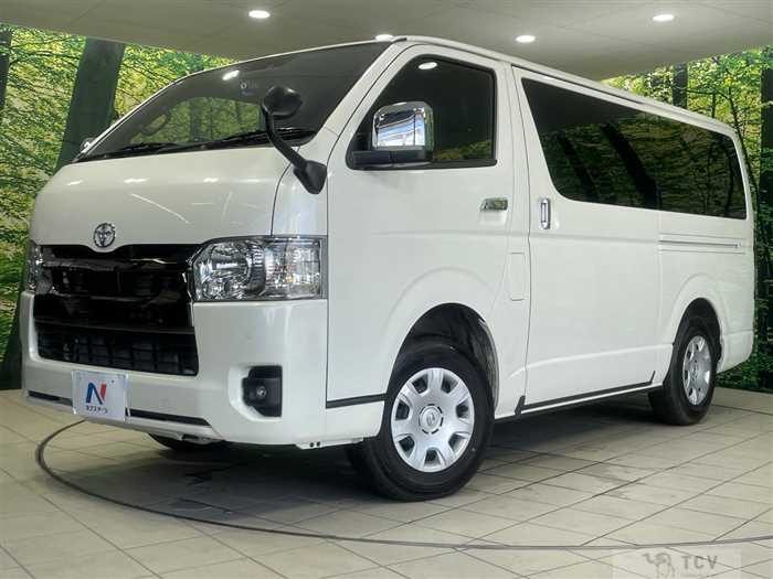 2023 Toyota Hiace Van