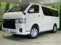 2023 Toyota Hiace Van