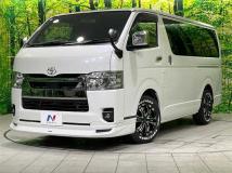 2023 Toyota Hiace Van