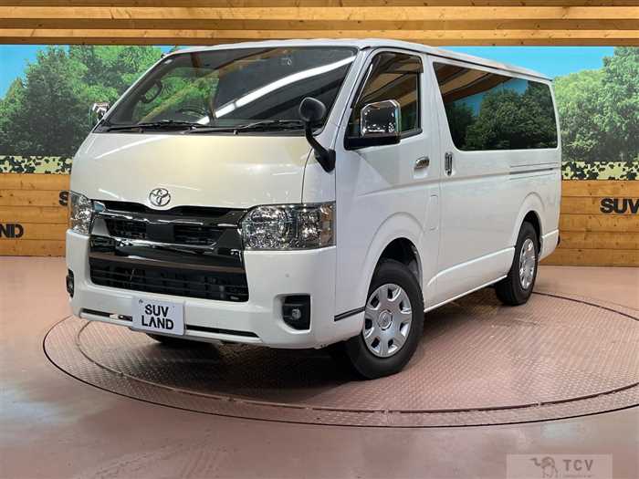 2023 Toyota Hiace Van