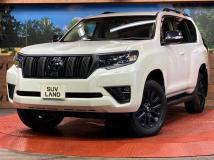 2023 Toyota Land Cruiser Prado