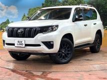 2023 Toyota Land Cruiser Prado