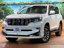 2023 Toyota Land Cruiser Prado