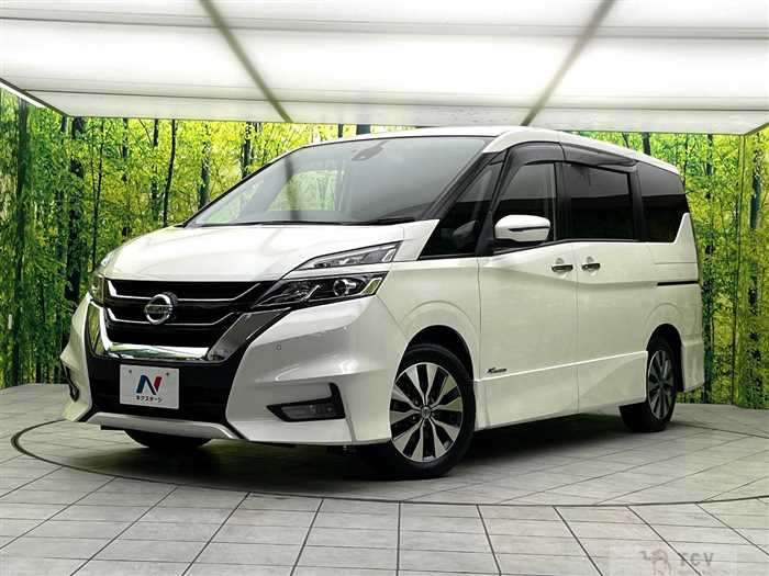 2017 Nissan Serena