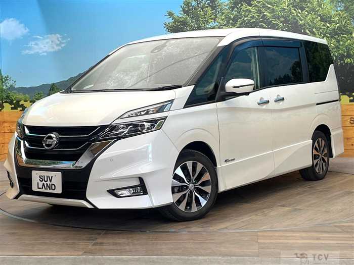 2017 Nissan Serena