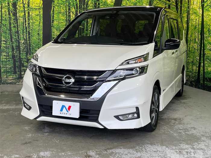 2017 Nissan Serena