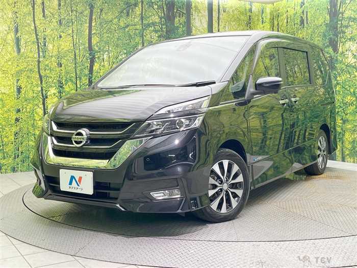 2018 Nissan Serena