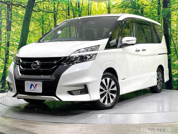 2019 Nissan Serena