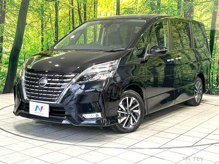 2019 Nissan Serena