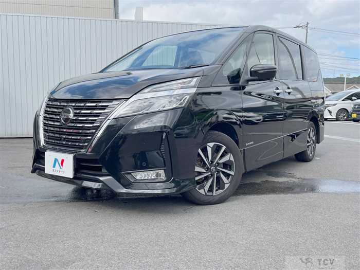 2022 Nissan Serena