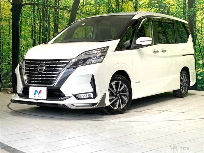 2022 Nissan Serena