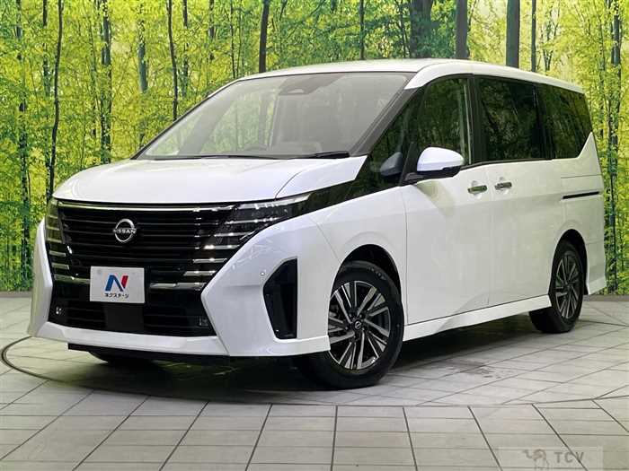 2023 Nissan Serena