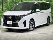 2025 Nissan Serena