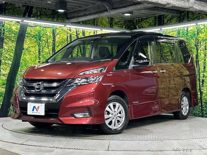 2017 Nissan Serena