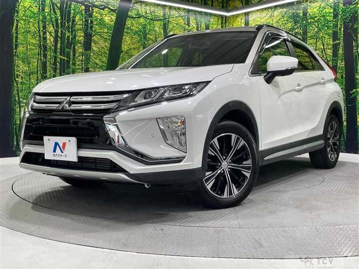 2020 Mitsubishi Eclipsecross