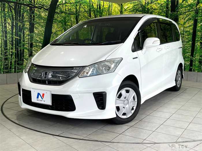 2014 Honda Freed