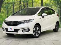 2018 Honda Fit Hybrid