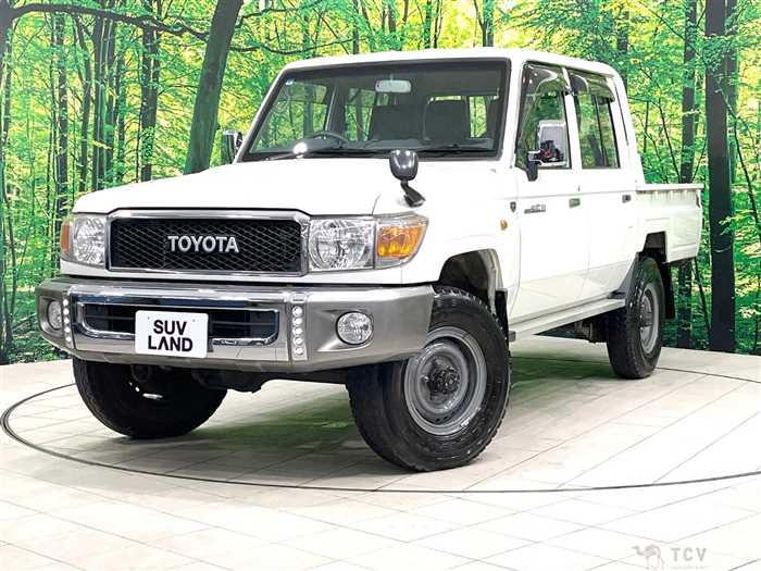 2014 Toyota Landcruiser 70