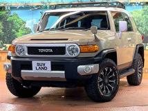 2017 Toyota FJ Cruiser