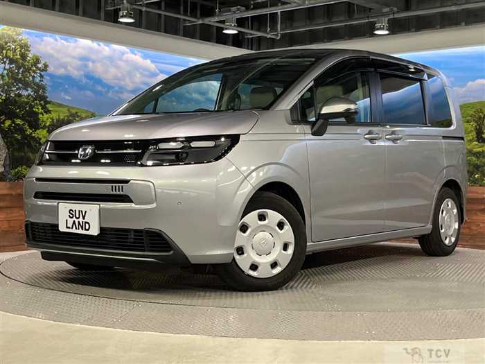 2025 Honda Freed