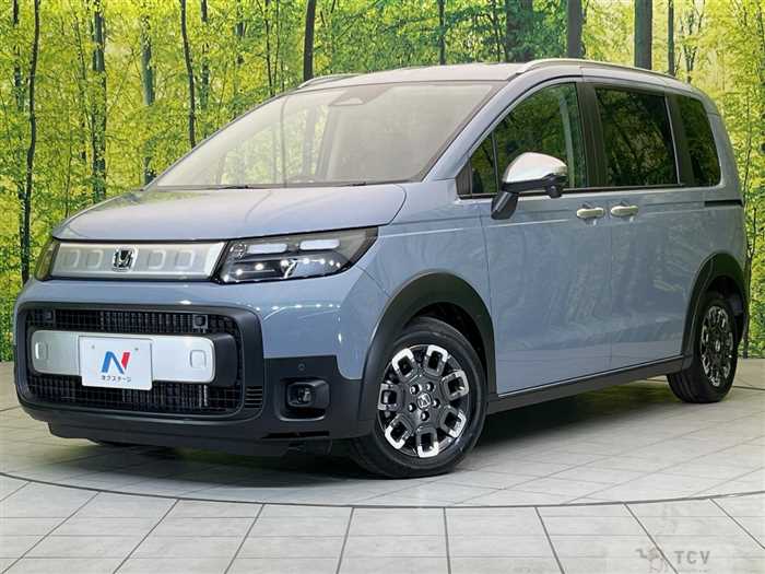 2025 Honda Freed
