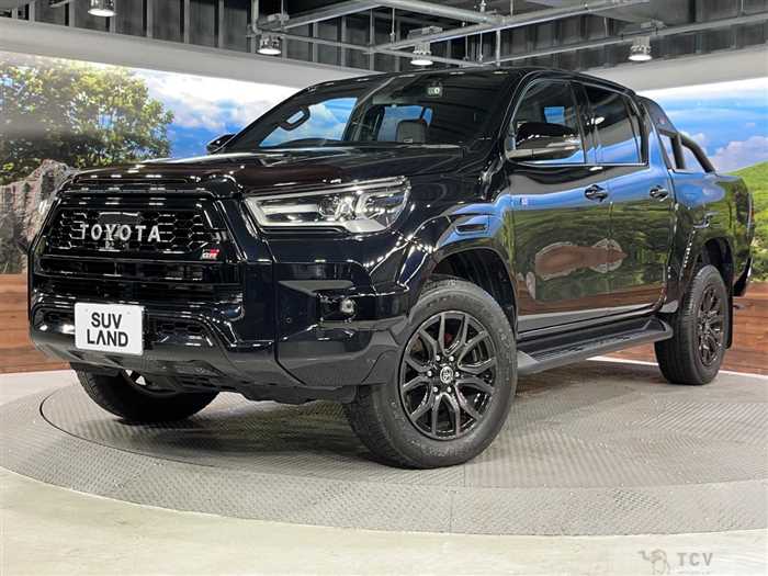 2022 Toyota Hilux