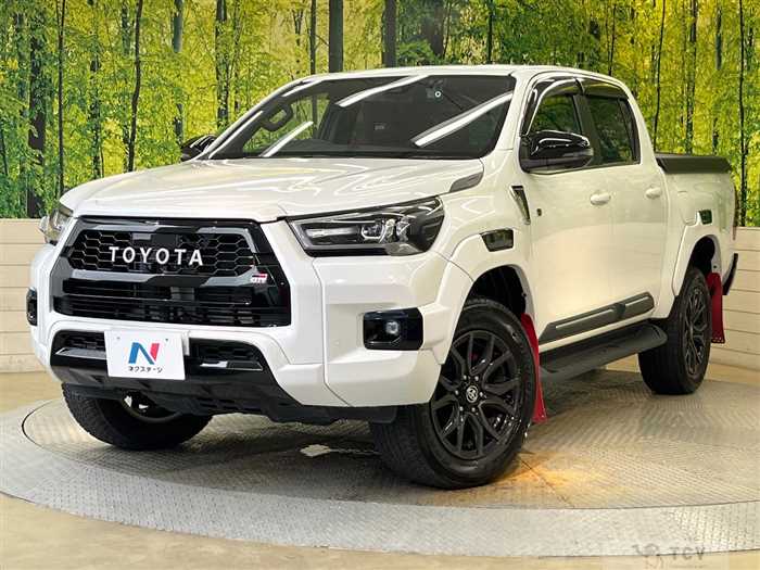 2023 Toyota Hilux