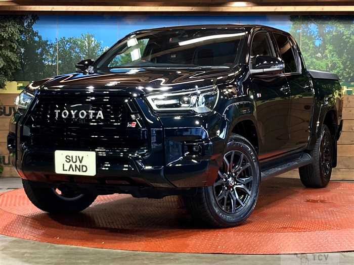 2024 Toyota Hilux