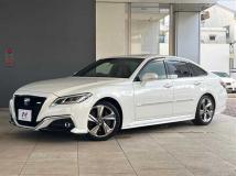 2018 Toyota Crown Hybrid