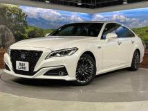2021 Toyota Crown Hybrid