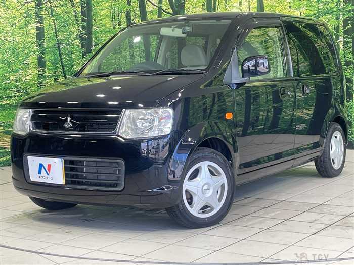 2006 Mitsubishi eK Wagon