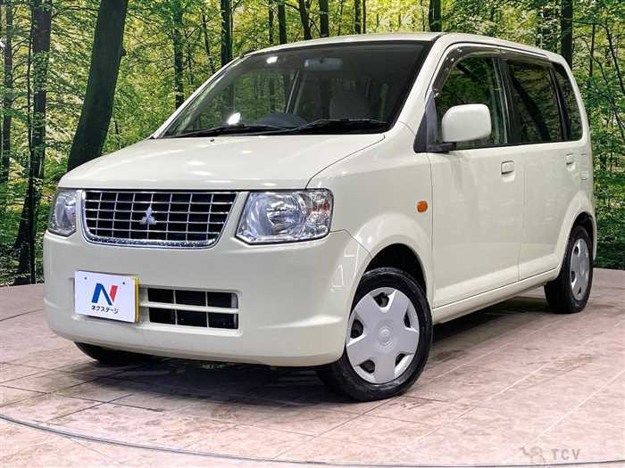 2011 Mitsubishi eK Wagon
